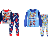 Deux pyjamas Pat Patrouille - PatDodo