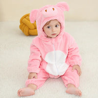 Costume Bébé Animaux Mignon pour Fêtes et Déguisements 2-36 Mois - CostumeAnimaux