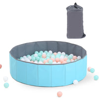Piscine à Balles Pliable et Transportable pour bébé - FunBox