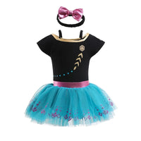 Costume de Princesse Bébé Fille pour Cérémonie - PrincesseRobe
