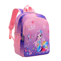 Sac à Dos Enfant Licorne et Princesse Fantasy - LicorniDream