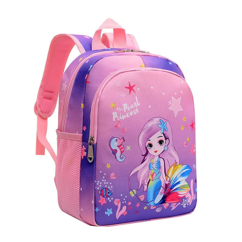 Sac à Dos Enfant Licorne et Princesse Fantasy - LicorniDream