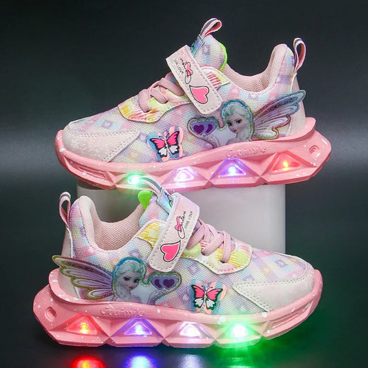 Sneakers Lumineuses pour Enfants bébés - LedSneakers