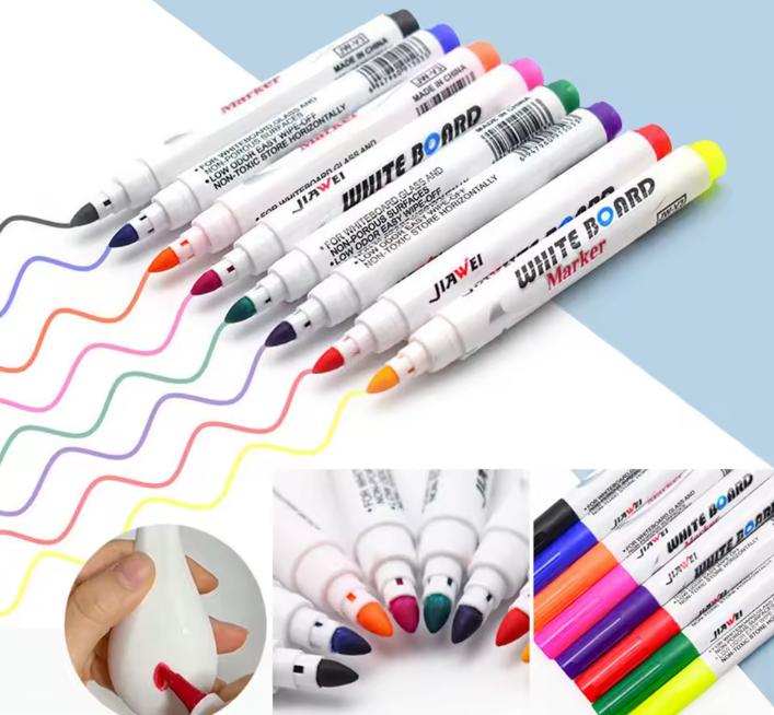 Stylo Flottant Aquadessin – Magie & Créativité DIY