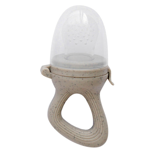 Sucette, morsure et anneau de dentition 3 en 1 pour bébé - BabyTaste