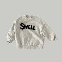 Sweat en Coton Brodé pour Enfants Bébés - SweetyCoton