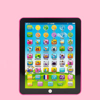 Tablette Ludique et Éducative en Anglais pour Enfants – EduTab