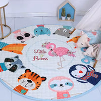 Tapis d’Éveil pour Bébé - ÉveilRoute