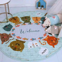 Tapis d’Éveil pour Bébé - ÉveilRoute