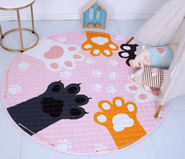 Tapis d’Éveil pour Bébé - ÉveilRoute