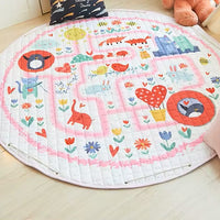 Tapis d’Éveil pour Bébé - ÉveilRoute