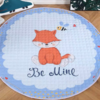 Tapis d’Éveil pour Bébé - ÉveilRoute
