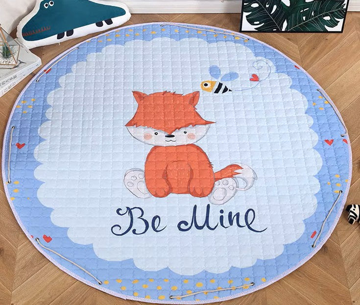 Tapis d’Éveil pour Bébé - ÉveilRoute