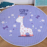 Tapis d’Éveil pour Bébé - ÉveilRoute