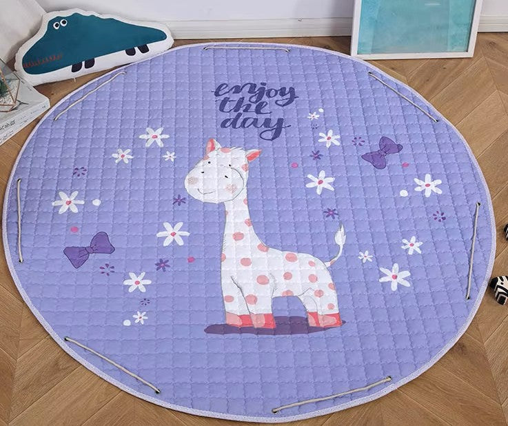 Tapis d’Éveil pour Bébé - ÉveilRoute