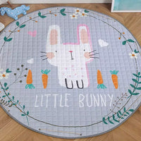 Tapis d’Éveil pour Bébé - ÉveilRoute