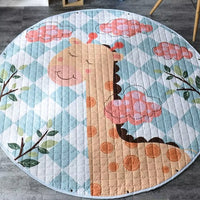 Tapis d’Éveil pour Bébé - ÉveilRoute