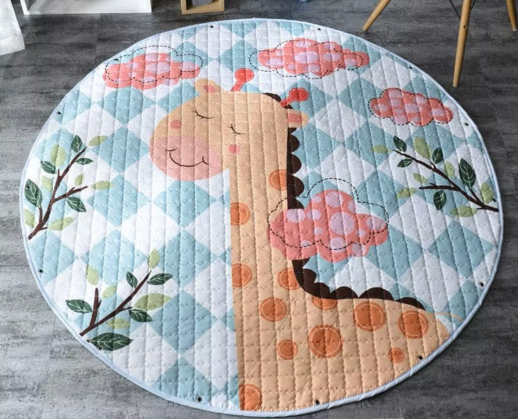Tapis d’Éveil pour Bébé - ÉveilRoute