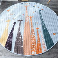 Tapis d’Éveil pour Bébé - ÉveilRoute