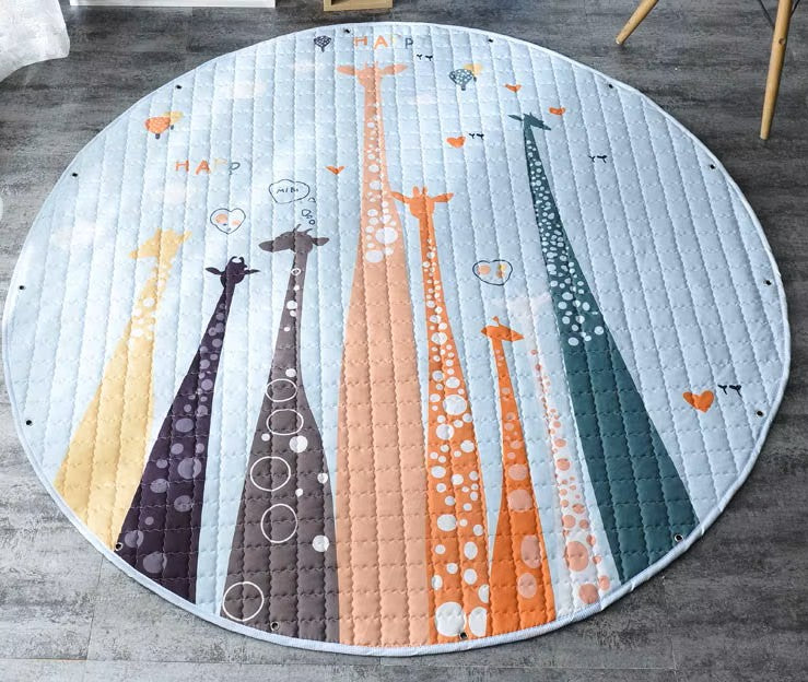 Tapis d’Éveil pour Bébé - ÉveilRoute