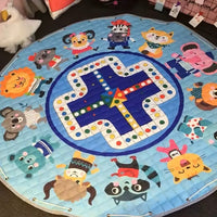 Tapis d’Éveil pour Bébé - ÉveilRoute