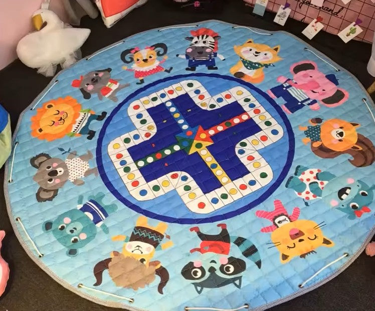 Tapis d’Éveil pour Bébé - ÉveilRoute