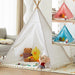 Tente de Jeu Tipi Indien pour Enfants - TenteKids
