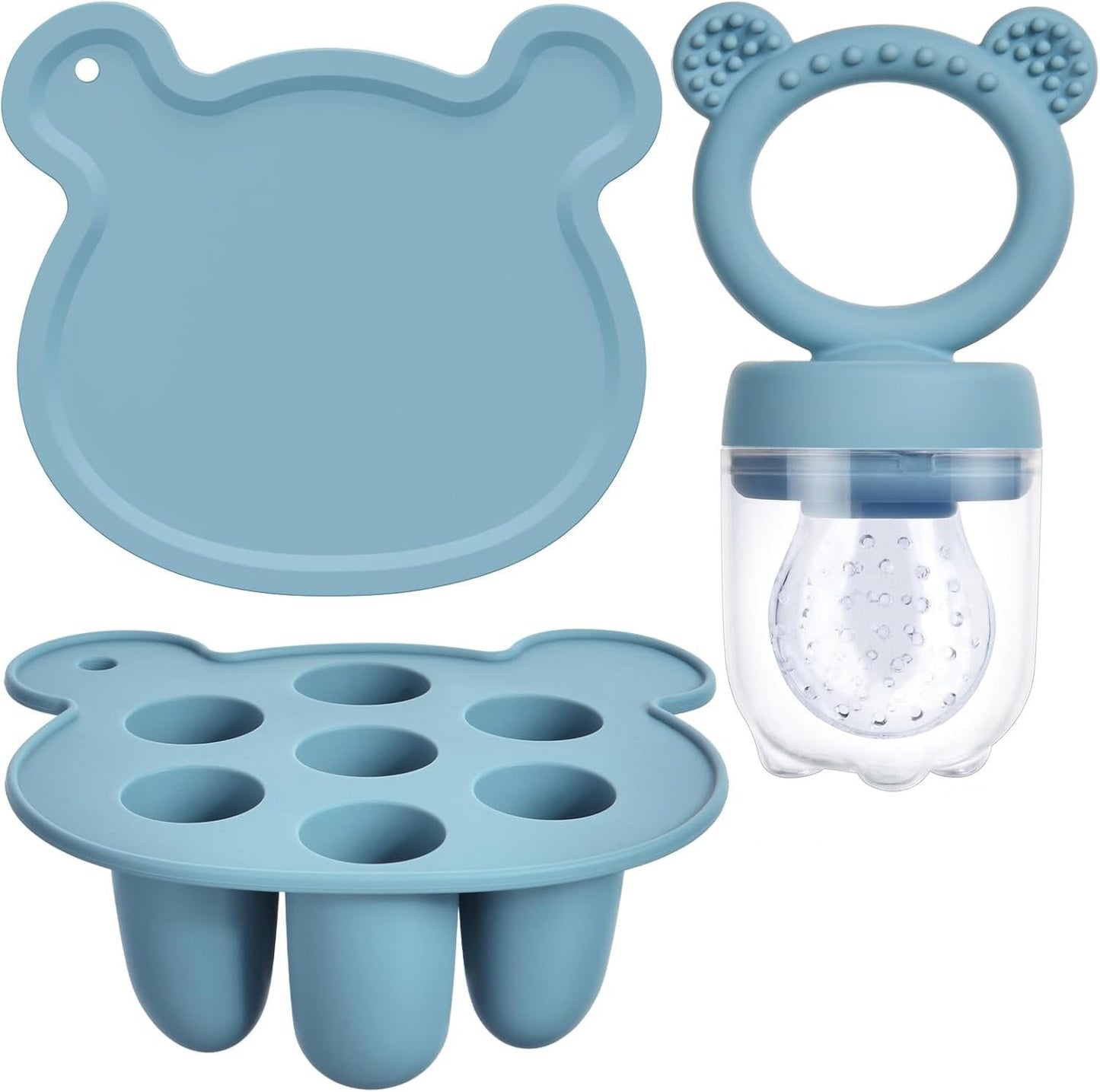 Tétine Grignoteuse en Silicone Sécurisée - GrignoPetit