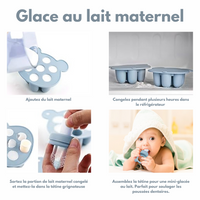 Tétine Grignoteuse en Silicone Sécurisée - GrignoPetit