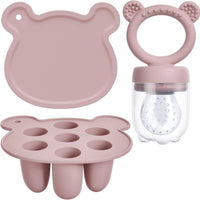 Tétine Grignoteuse en Silicone Sécurisée - GrignoPetit