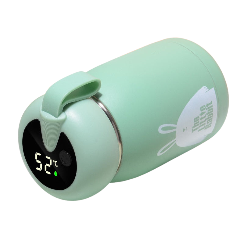Thermos Intelligente Bébé avec Affichage LED - ThermiCare