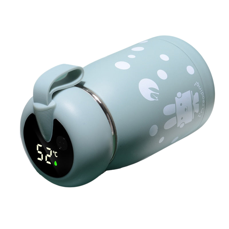 Thermos Intelligente Bébé avec Affichage LED - ThermiCare