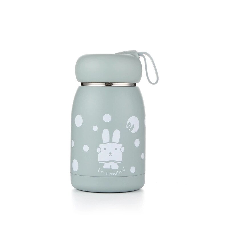 Thermos Intelligente Bébé avec Affichage LED - ThermiCare