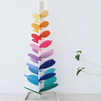 Tour Musicale Montessori en Bois – Jouet Éducatif et Sensoriel bébé - Montemusi