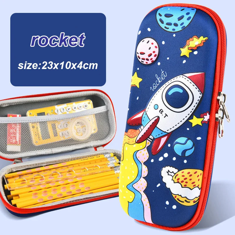 Trousse 3D Multifonction en Mousse EVA - ColorBox 3D