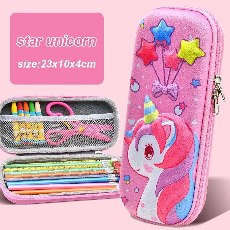 Trousse 3D Multifonction en Mousse EVA - ColorBox 3D
