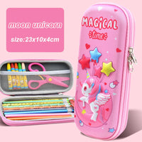 Trousse 3D Multifonction en Mousse EVA - ColorBox 3D