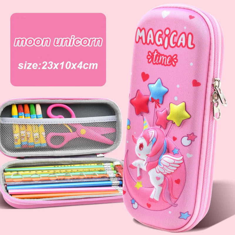 Trousse 3D Multifonction en Mousse EVA - ColorBox 3D