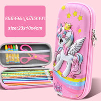 Trousse 3D Multifonction en Mousse EVA - ColorBox 3D