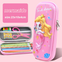 Trousse 3D Multifonction en Mousse EVA - ColorBox 3D