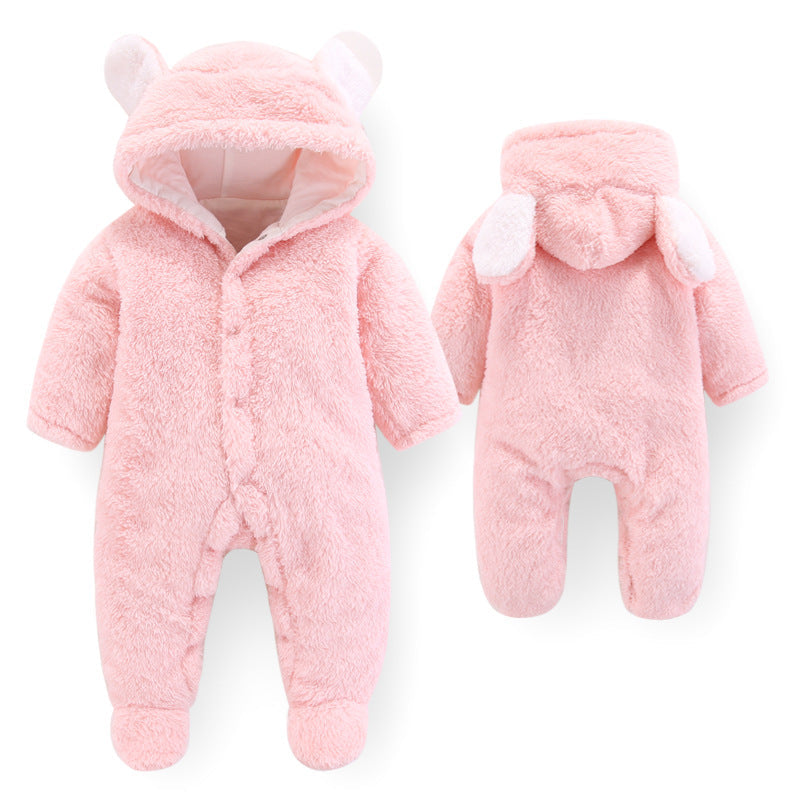 Vêtements bébé hiver ours polaire - OursiBébé