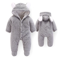 Vêtements bébé hiver ours polaire - OursiBébé