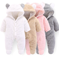 Vêtements bébé hiver ours polaire - OursiBébé