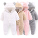 Vêtements bébé hiver ours polaire - OursiBébé
