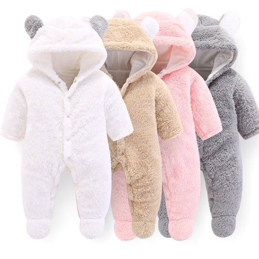 Vêtements bébé hiver ours polaire - OursiBébé