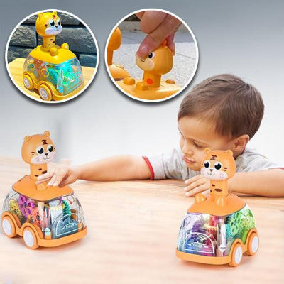 Voiture électrique bébé - VroomTots