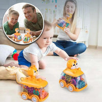 Voiture électrique bébé - VroomTots