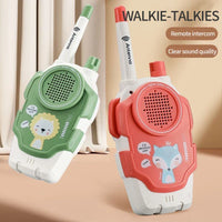 Walkie-Talkie Éducatif pour Enfants – FunTalkie