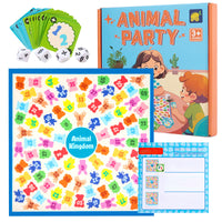 Jeu de Société Mathématique et Logique pour Enfants - LogiKids