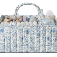 Organisateur de rangement pour bébé en tissu – Modèle Nuvio